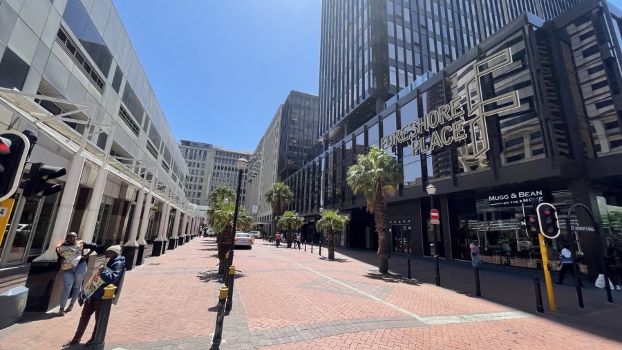 To Let commercial Property for Rent in Cape Town City Centre Western Cape